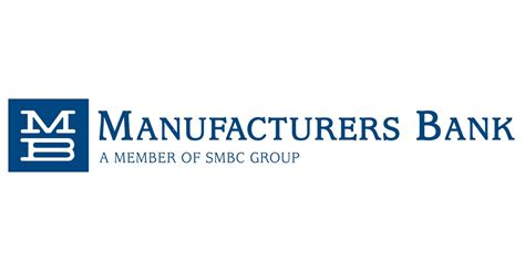 manufacturers bank